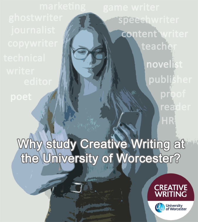 worcester creative writing group